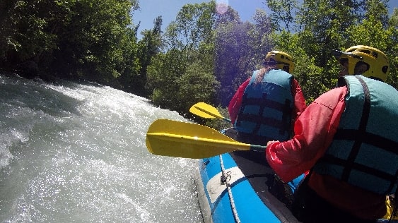 rafting briançon serre chevalier