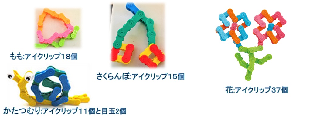 【中古】アイクリップ３０円（税込み）／１個、目玉、タイヤ各５０円（税込み）／１個