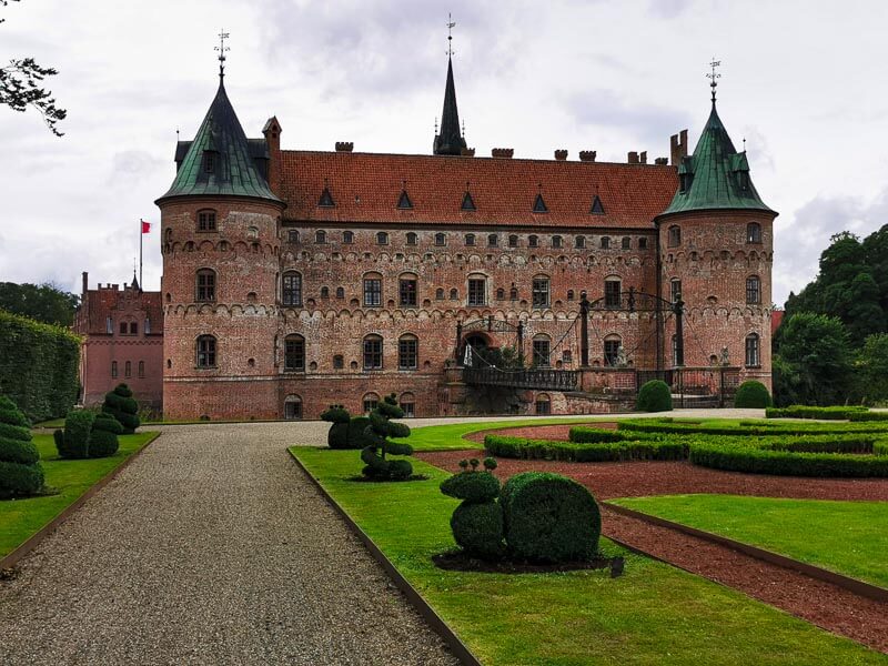 Egeskov Schloss 