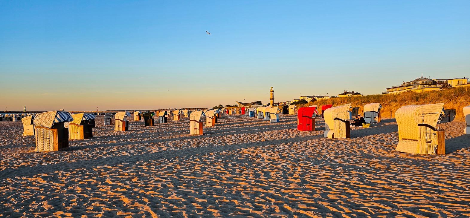 Ostseebad Warnemünde – Sehenswürdigkeiten für ein Wochenende am Meer