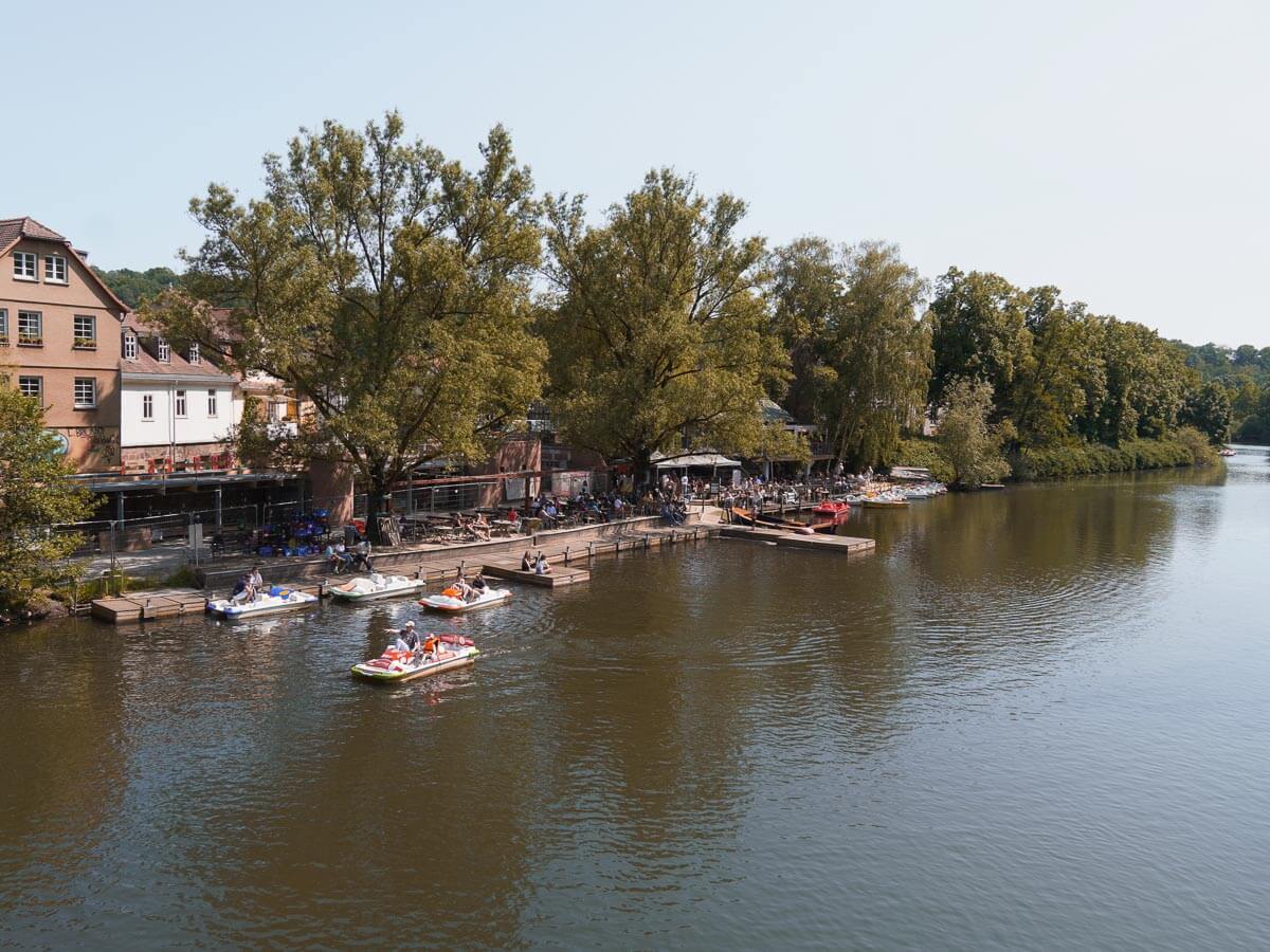 Marburg Sehenswürdigkeiten & Tipps für die schöne Märchenstadt an der