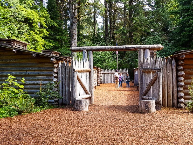 Fort Clatsop