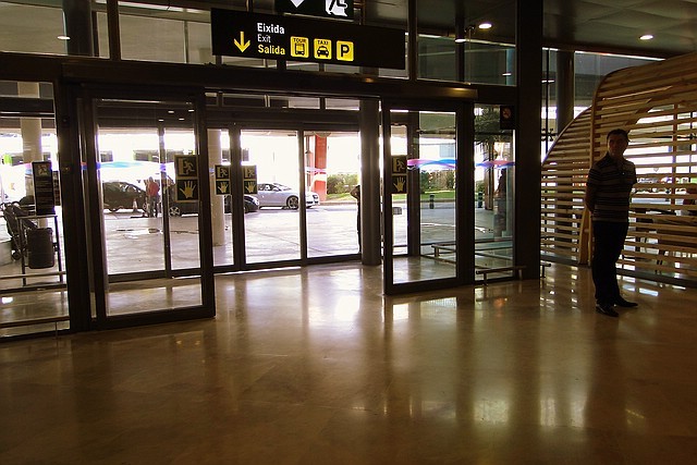 Flughafen Valencia