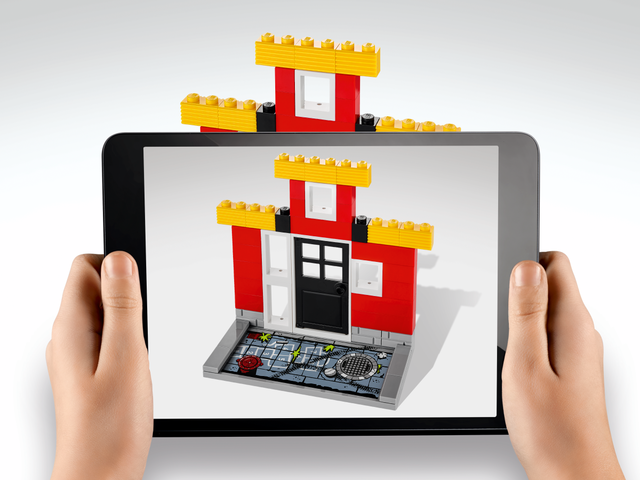 LEGO Fusion