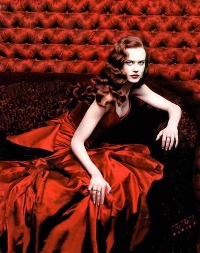 Kidman Moulin Rouge
