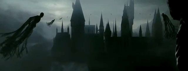 Dementor - Harry Potter