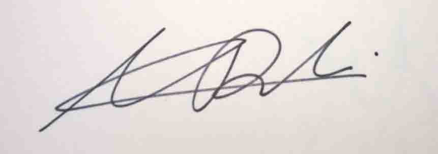 Foto courtesy: archivio TLS autografo originale del vincitore Michele Bartoli.