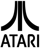 Grafik des Atari-Logos