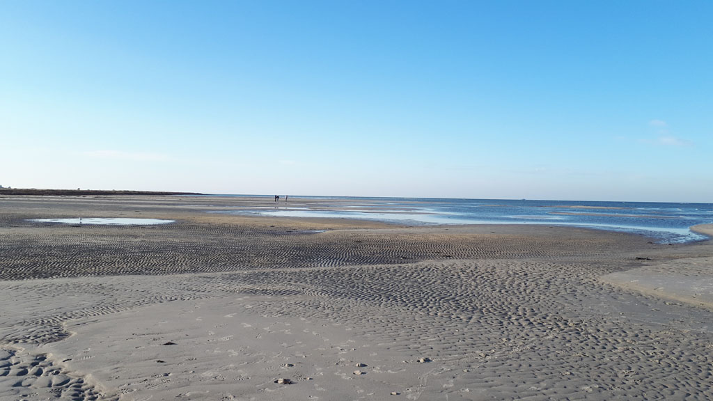 Strand, Sandbänke, ...
