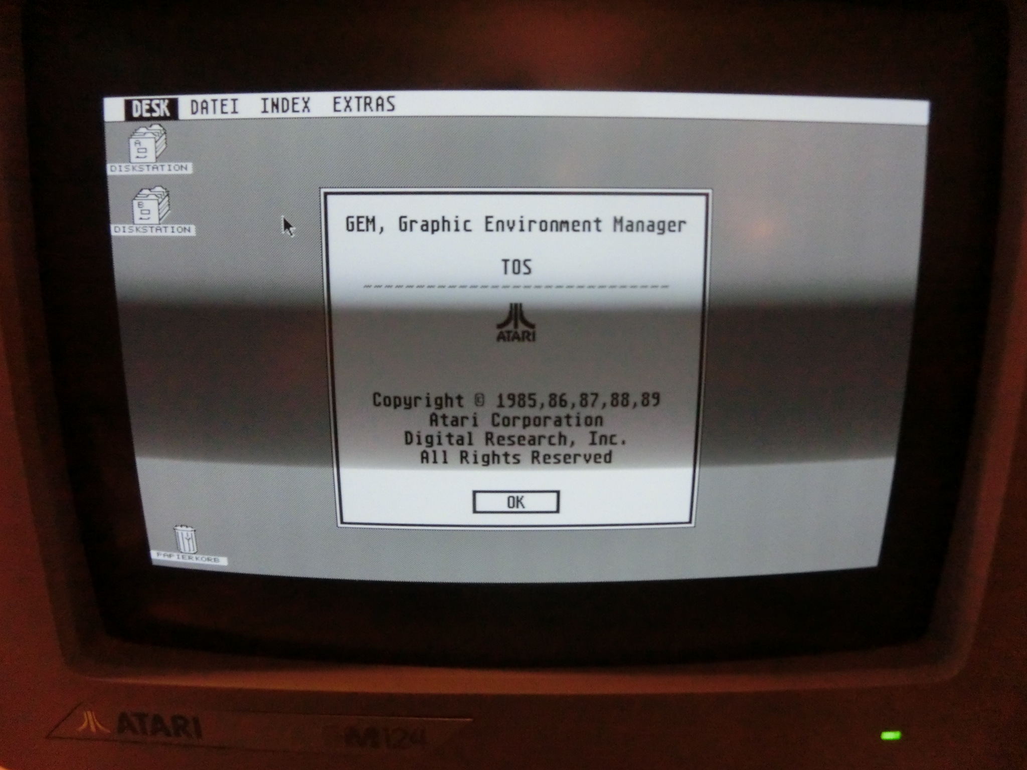 Desktop