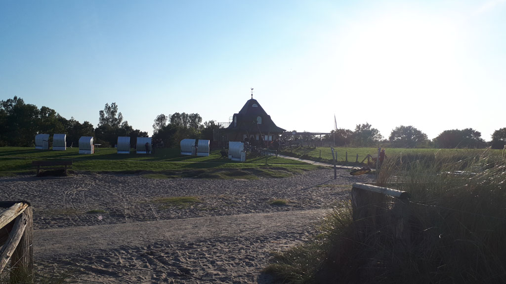 Die Beltbude