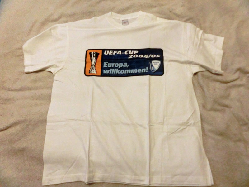 UEFA-Cup 2004/2005