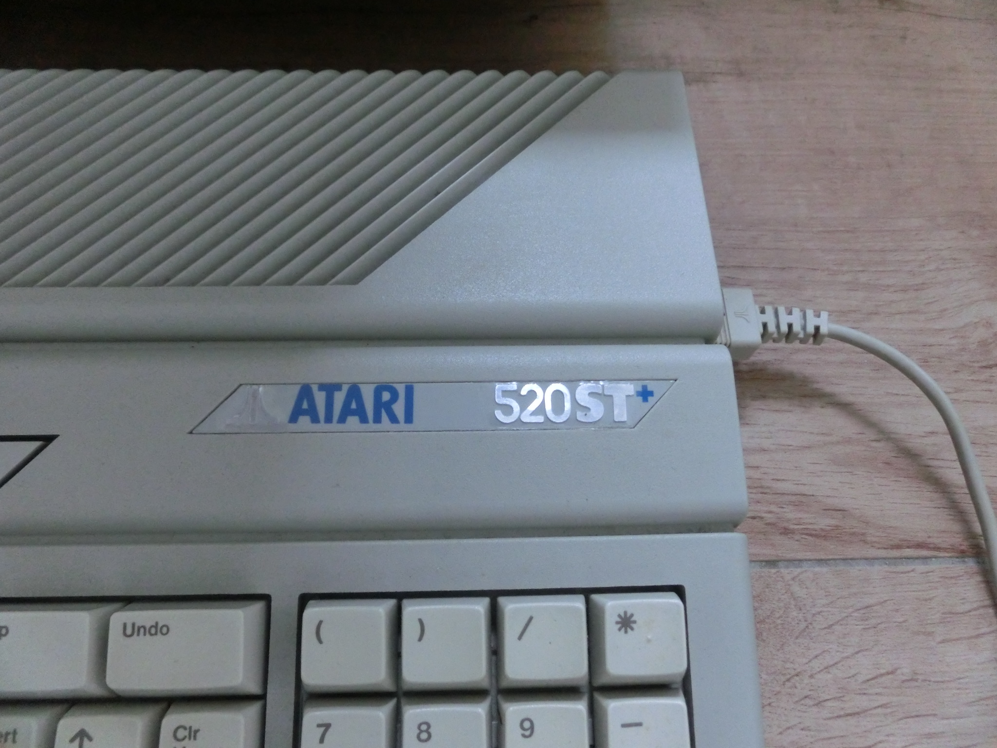 Atari 520 ST plus