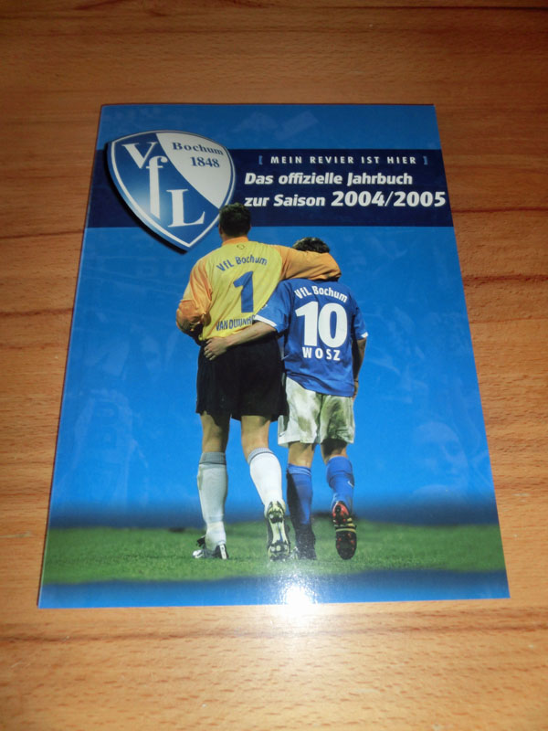 Jahrbuch 2004/2005