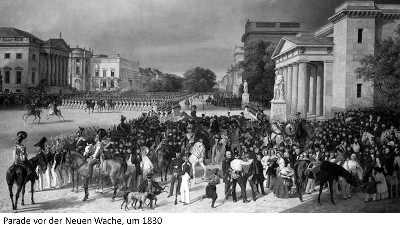 Neue Wache Unentdecktes Land e.V.