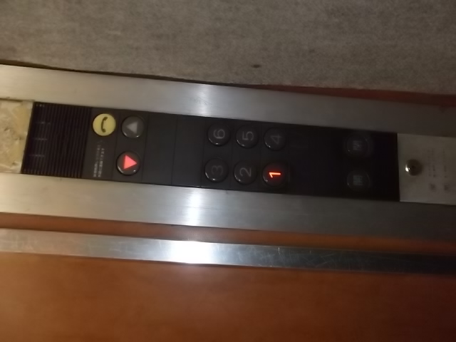 エレベーターの故障修理　対応しています