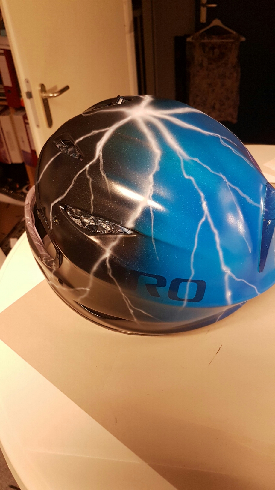 Fiets helm