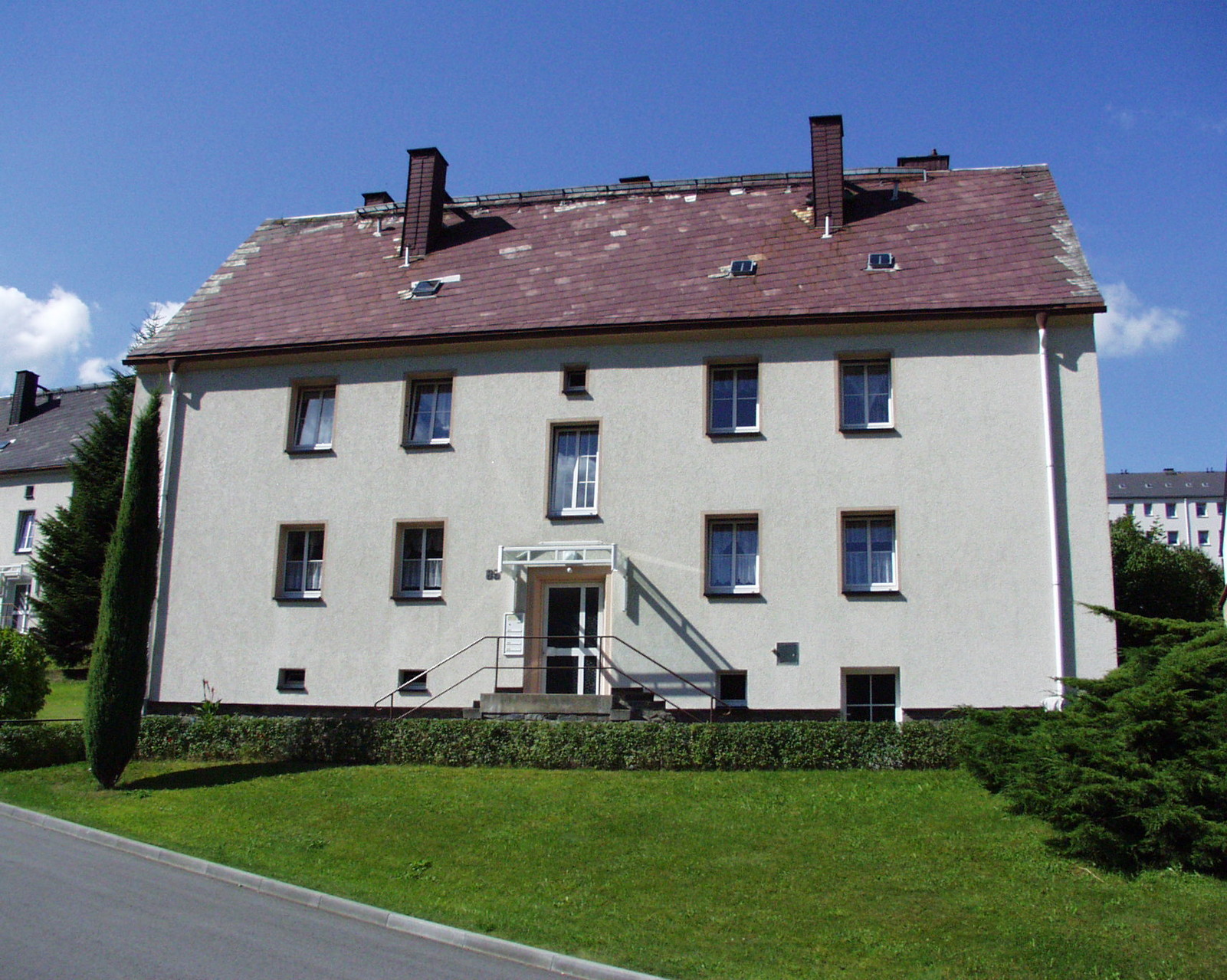 Untere Siedlungsstraße
