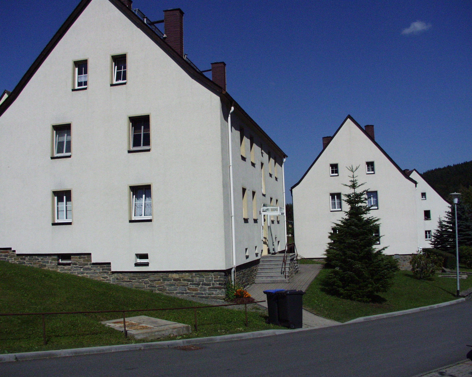 Untere Siedlungsstraße