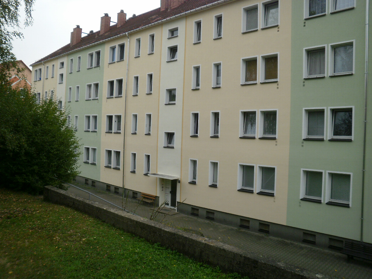 Zschopau - Wohnungsgenossenschaft Zschopautal