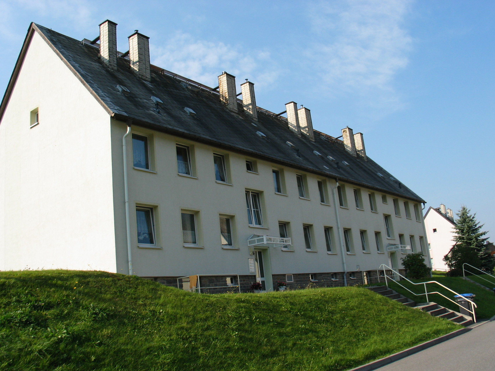 Mittlere Siedlungsstraße