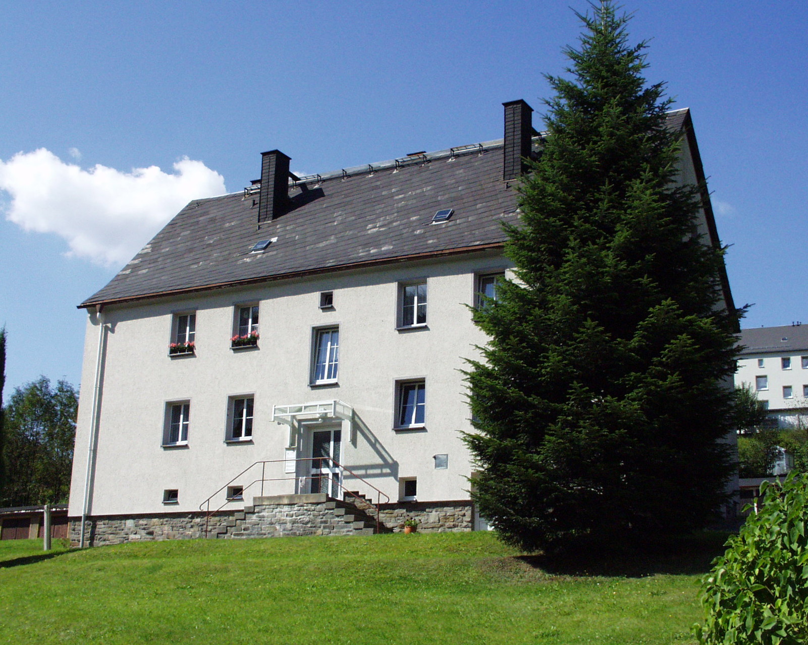 Untere Siedlungsstraße
