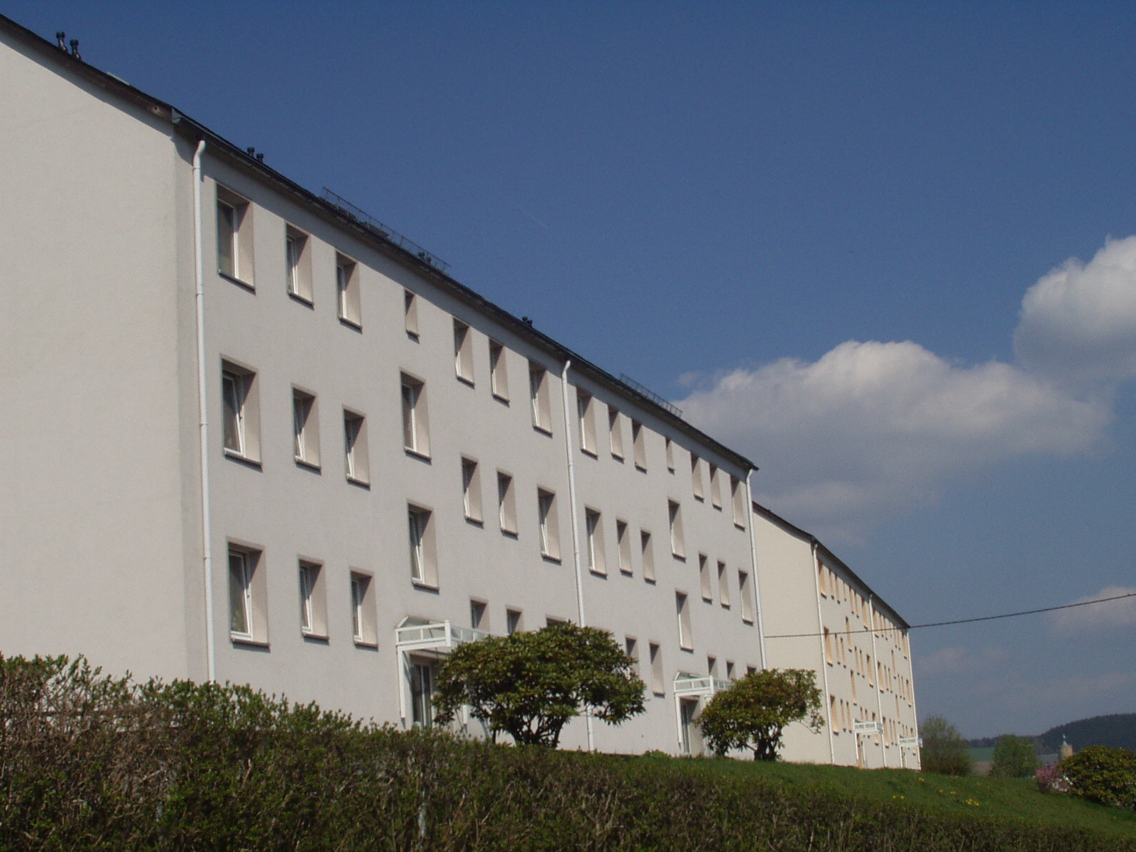 Obere Siedlungsstraße
