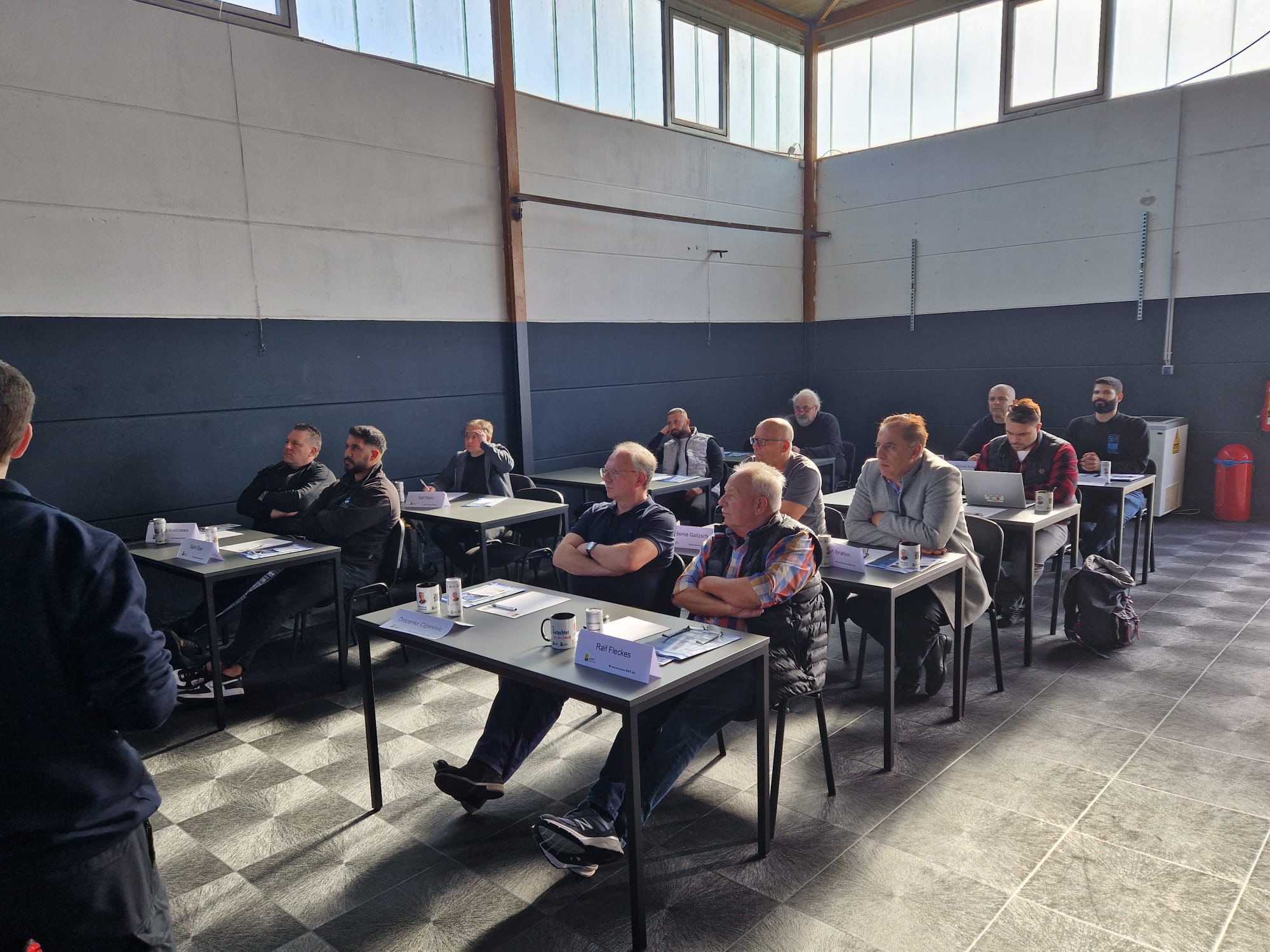 Seminar 1S