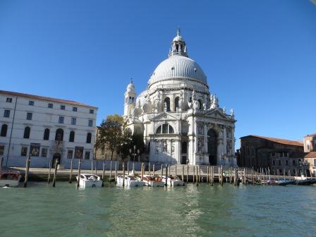 21.8. Besuch in Venedig