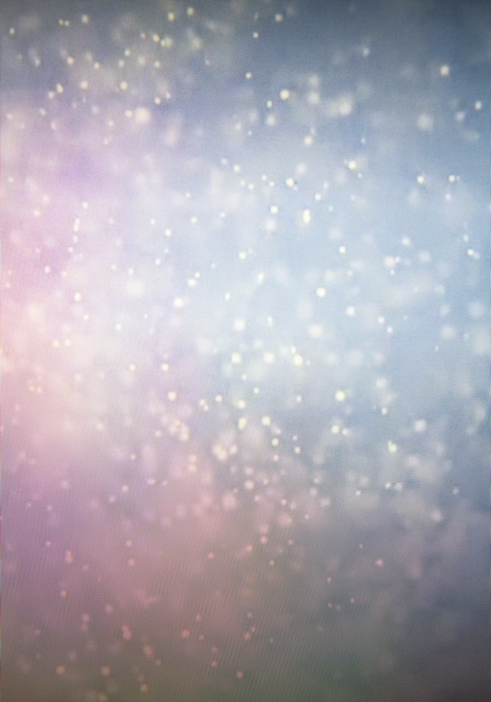 fake stars #2, tv series, 2022, 21x29,7cm, inkjet print on archival paper, 8 + 2AP