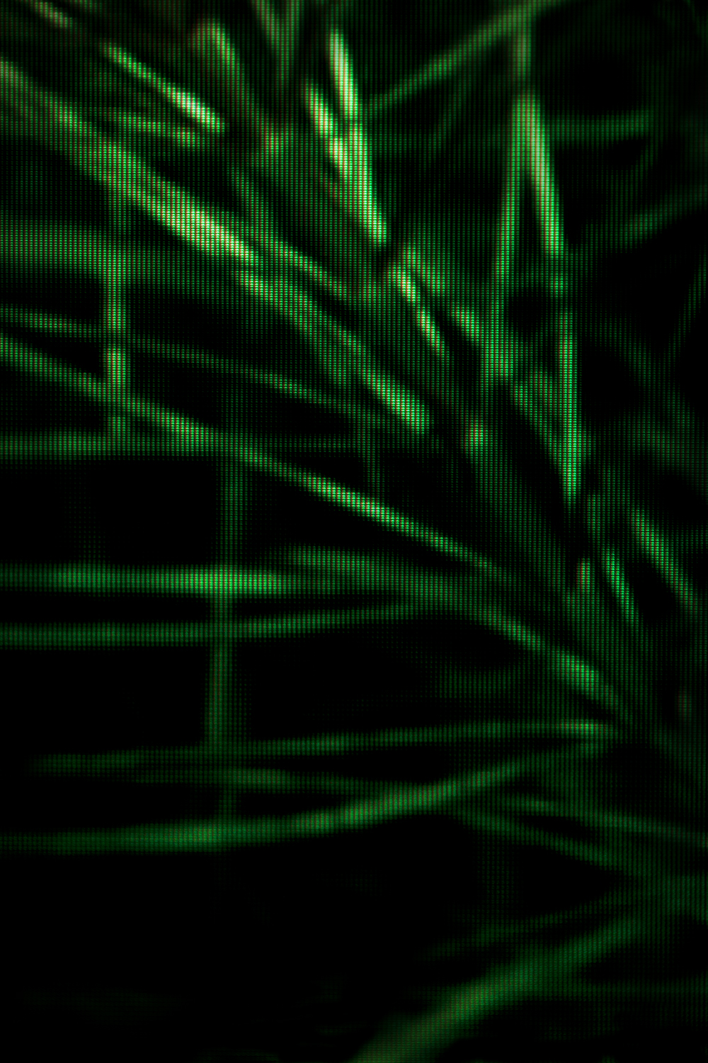 untitled1 (grass), tv series,  2015, 20x30cm, inkjet print on archival paper, 8 + 2AP