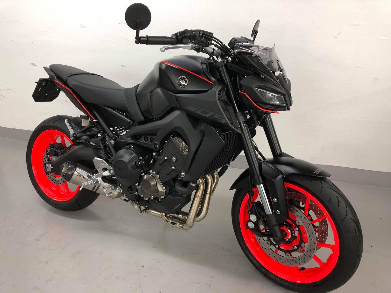 РњРў 09 Yamaha