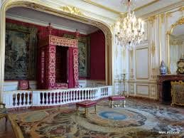 Les appartements Royaux du Château de Chambord