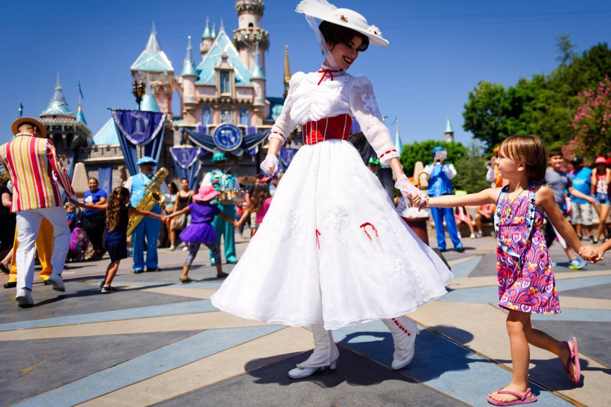 Disneyland Paris : un séjour pour une reprise scolaire en douceur