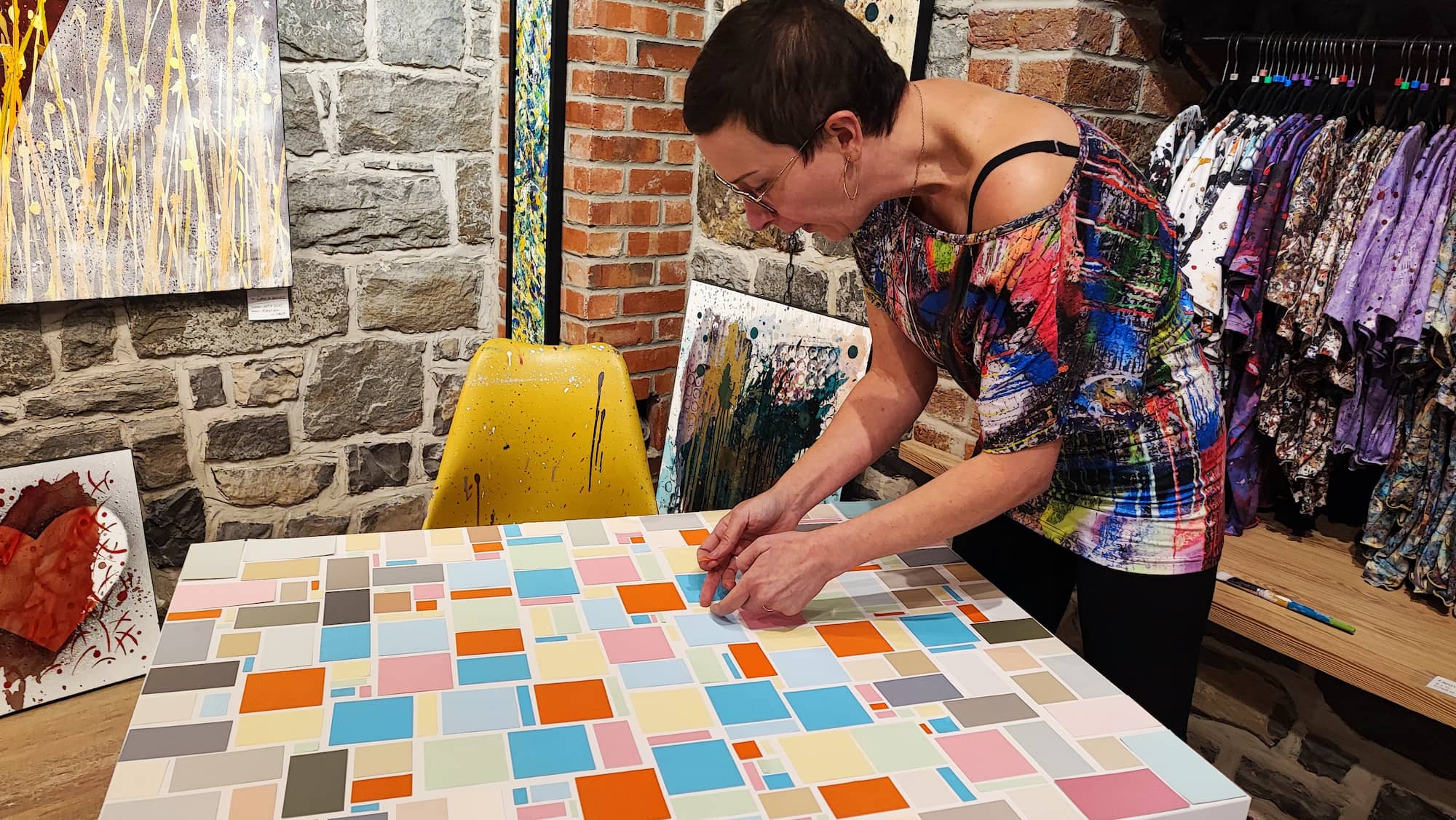 Galerie Zen - Art Contemporain Québécois / Vieux-Québec