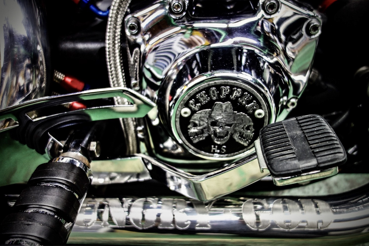 ☆CHOPPER & COOLS -SHOP☆ - 1567321495 ページ! ☆CHOPPER & COOLS -SHOP☆ - 1567321495 ページ!
