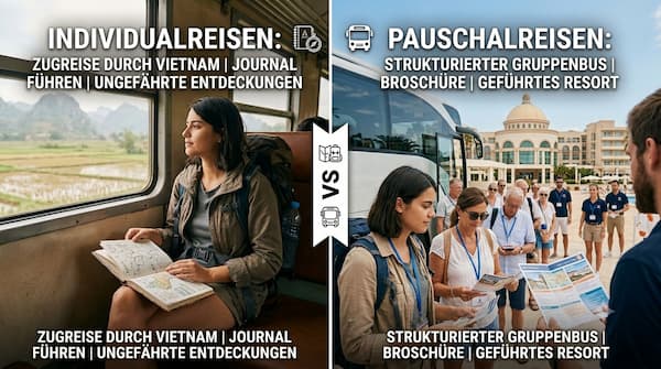 Individualreise und Pauschalreise Teneriffa