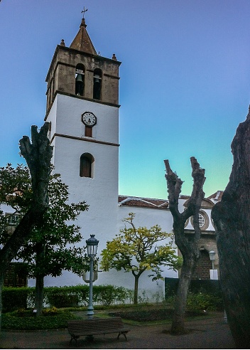 Iglesia Icod de los Vinos