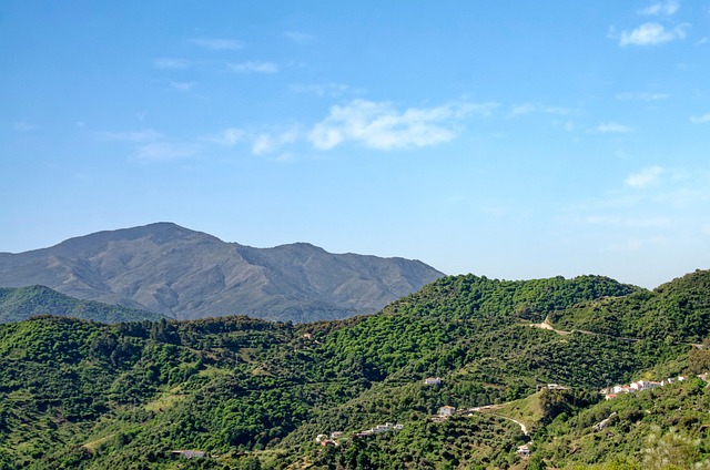 Landschaft auf Teneriffa