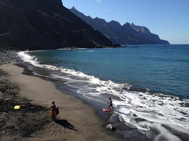 Strand Teneriffa