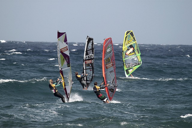Surfen El Medano
