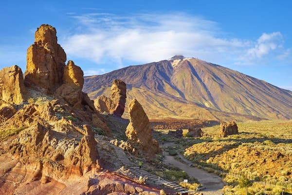 Wandern auf Teneriffa