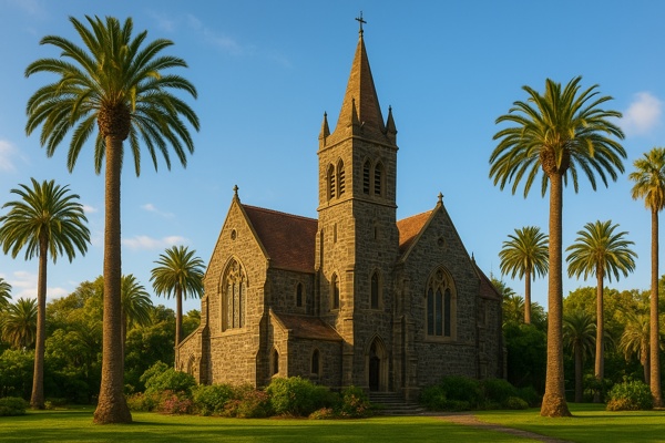 Anglikanische Kirche