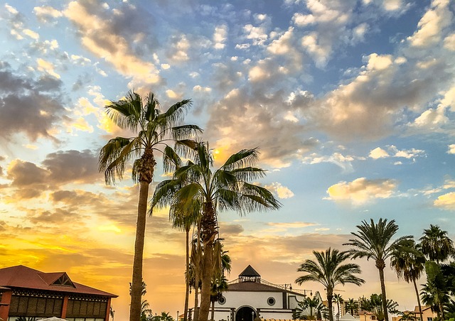Weihnachten mit Kindern auf Teneriffa