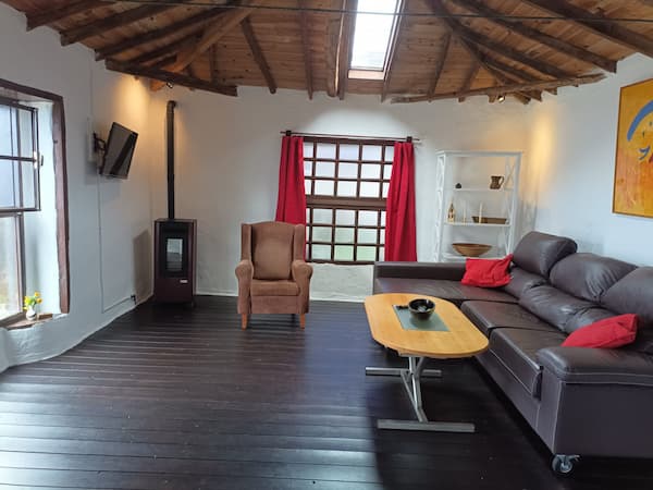 Casa Madera 2 La Vega Teneriffa