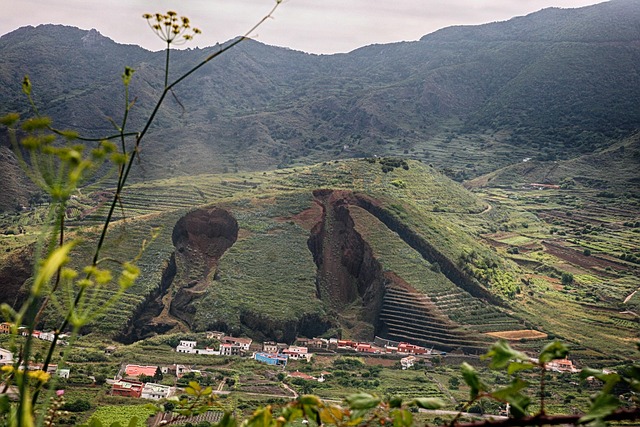 Teno Gebirge Teneriffa
