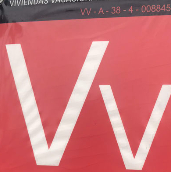 Legale Ferienwohnung Teneriffa VV-Lizenz Siegel Sicherheit