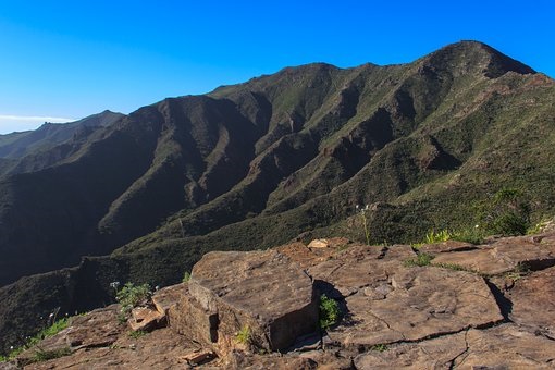 Teneriffa wandern