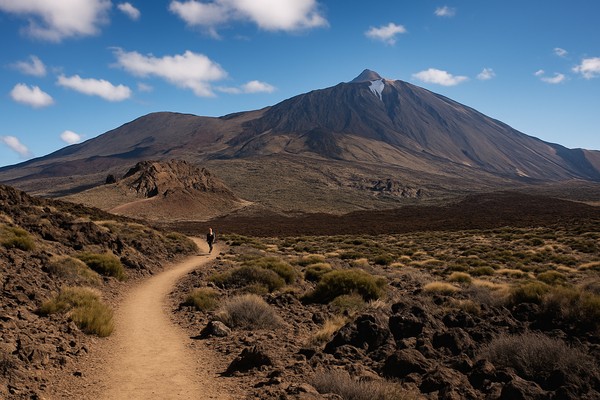 Teide Nationalpark Teneriffa