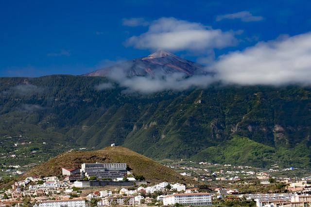 El Monasterio Teneriffa